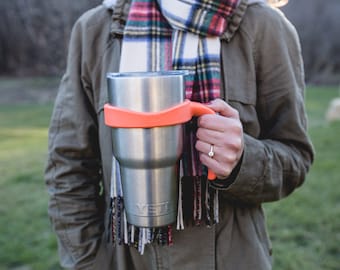 Handvat van 30 oz beker: ergonomische handgreep voor YETI, Ozark Trail