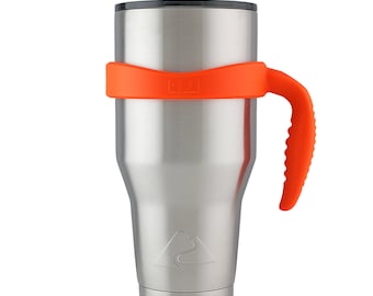Comfortable Grip Tumbler Handle For , Rtic, Ozark Trail, And More