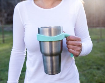 Handvat van 30 oz beker: ergonomische handgreep voor YETI, Ozark Trail