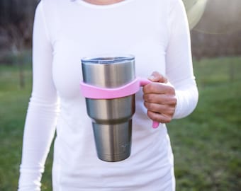 Handvat van 30 oz beker: ergonomische handgreep voor YETI, Ozark Trail