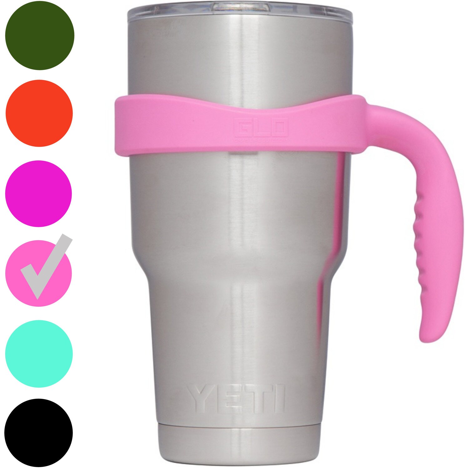 yeti tumbler 30 oz with handle