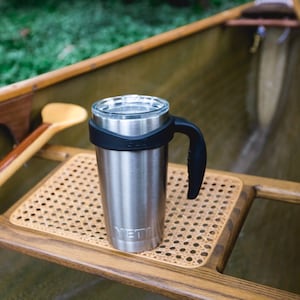 Manico per bicchieri da 20 Oz - Adatto a YETI Rambler, Ozark Trial e molti altri - Spedizione GRATUITA!