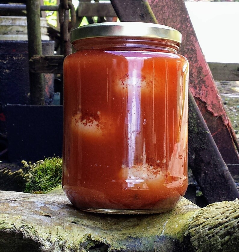 Buffalo Pickled Eggs Etsy