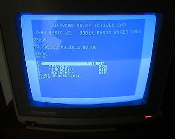 Commodore 64 SD2IEC-schijfstation Ultieme SD-KAART Gamescollectie