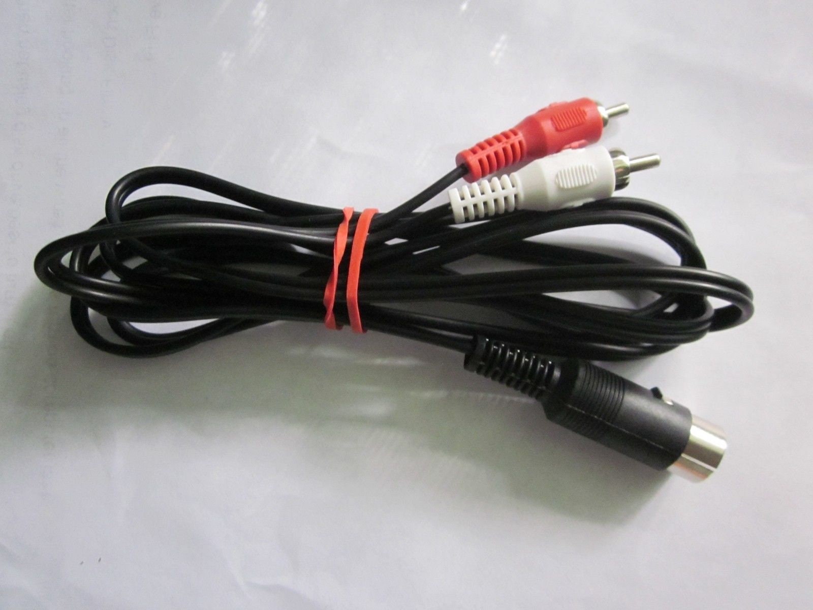 Texas TI-99/4A Audio/video RCA Cable NEW Tested - Etsy