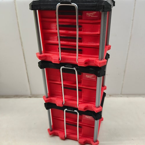 1/10 Scale Miniwaukee Packout Tool Boxes - Etsy