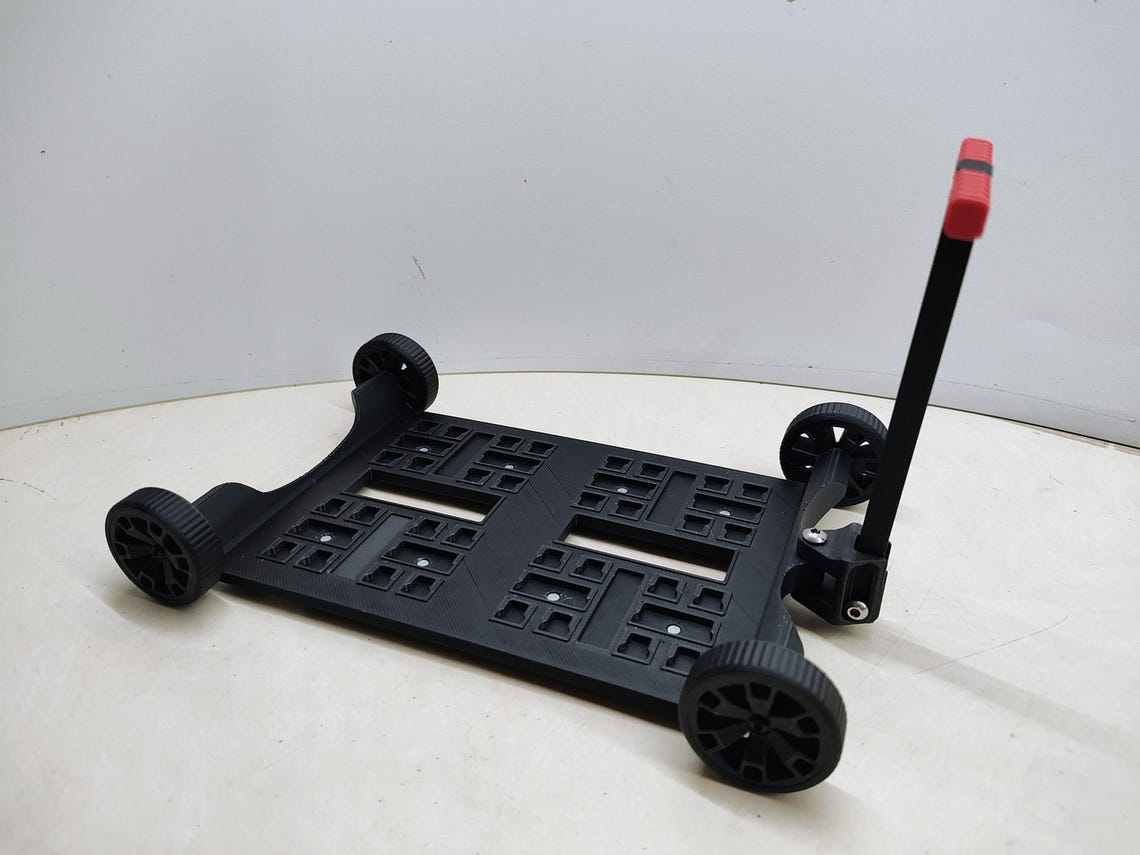 Stackable Dolly Miniwaukee Packout Stackable Dolly - Etsy