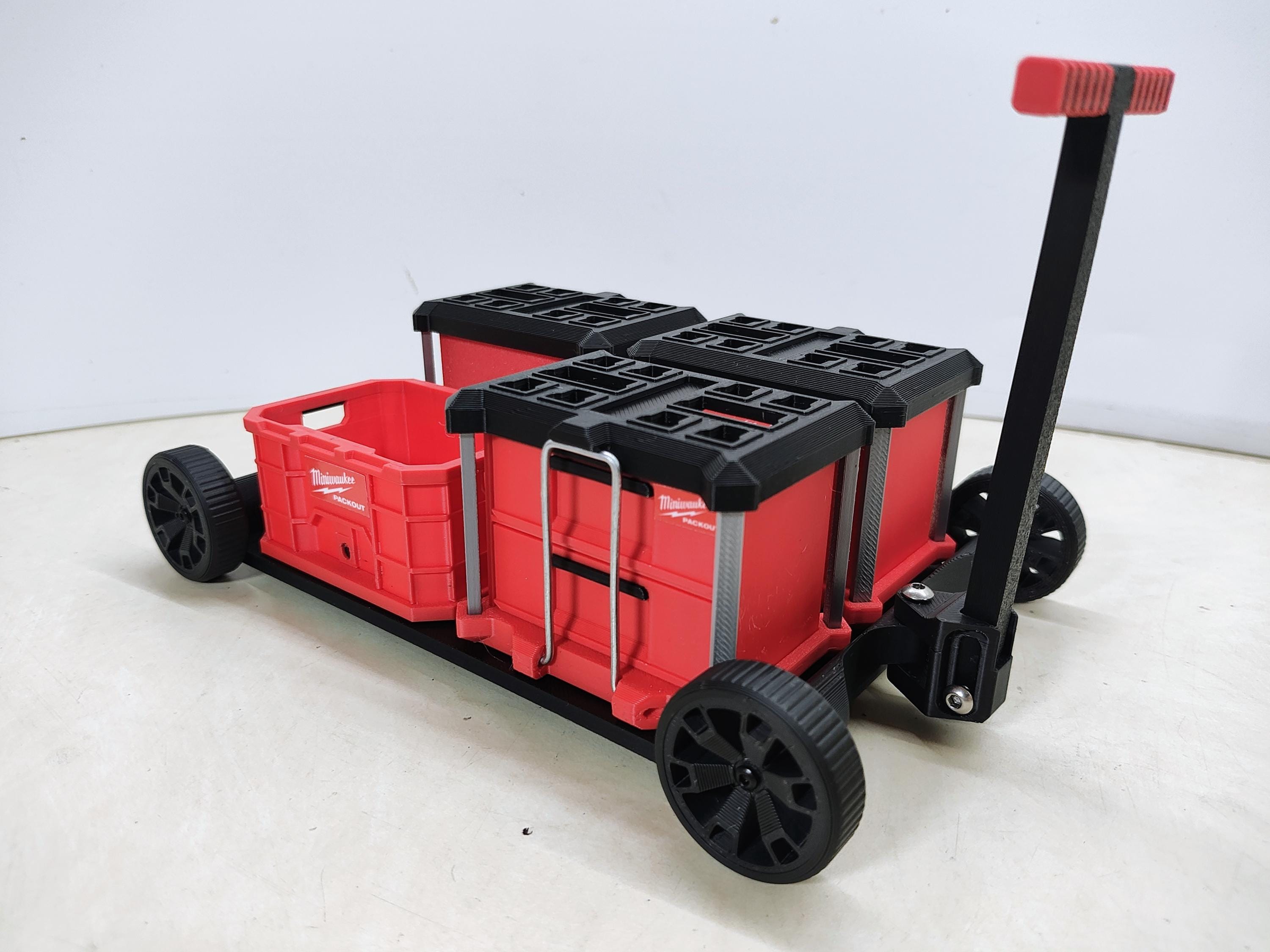Stackable Dolly Miniwaukee Packout Stackable Dolly - Etsy