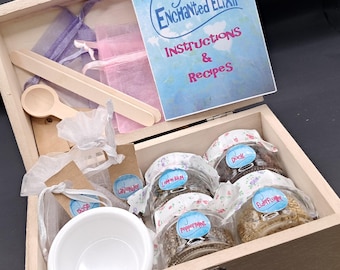 Enchanted Elixir Mixing Kit