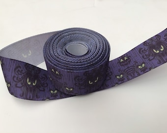 Haunted mansion Room for one more Ribbon by the meter 25mm