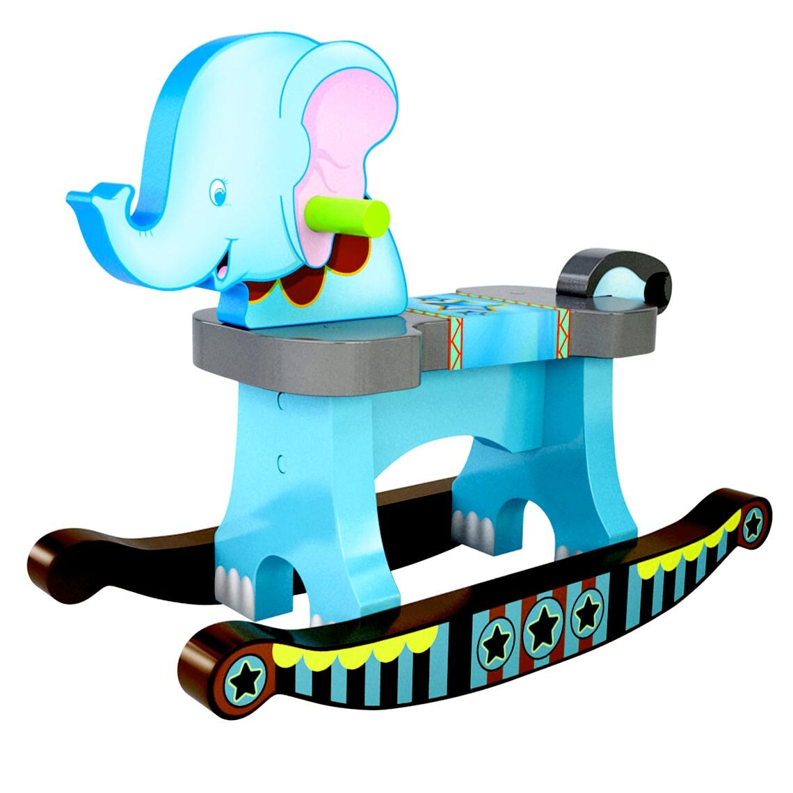 Playground Rocking Elephant Playtime Toddler's Rocking Elephant + Rocking Pony (2 PDF Downloads) - Etsy