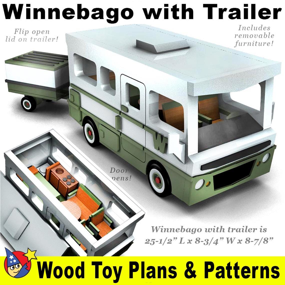 Winnebago Toy