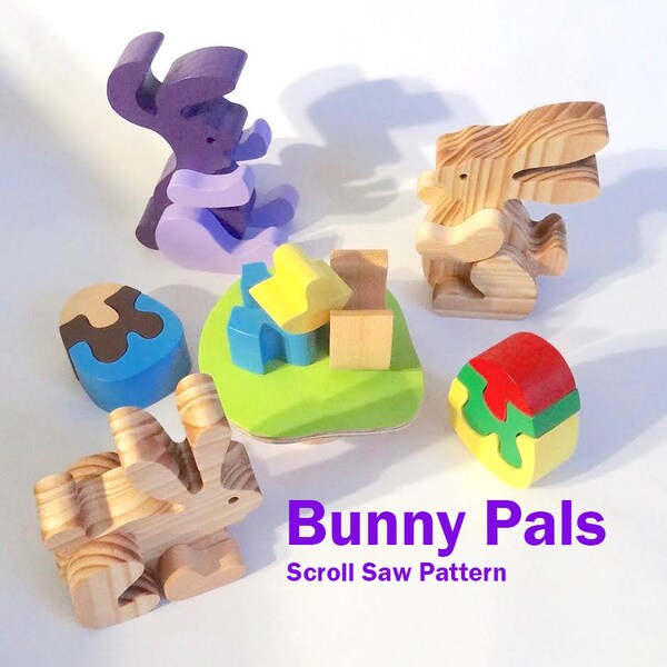Scroll Saw Easter - Etsy