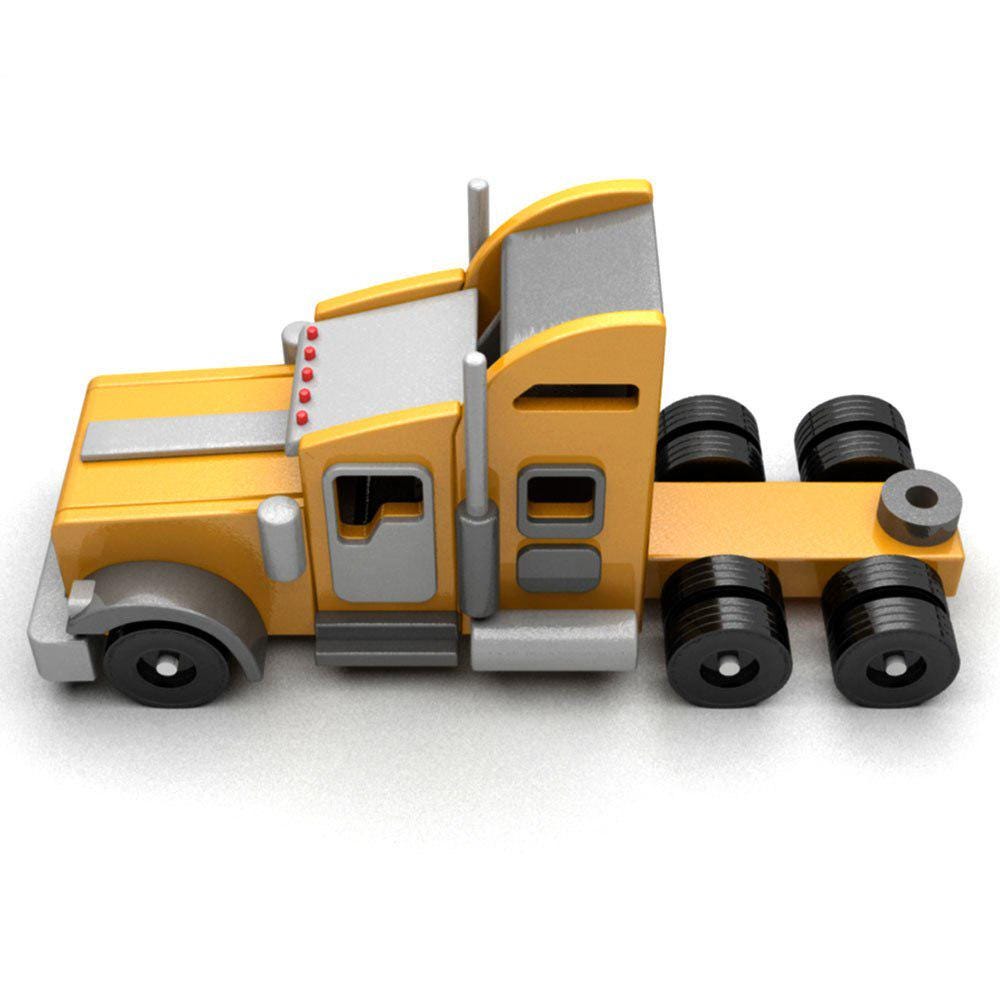 Planos y patrones del famoso camión semirremolque Kenworth y del camión  volquete Kenworth T600 (2 descargas en PDF) - Etsy México, image size:1000x1000