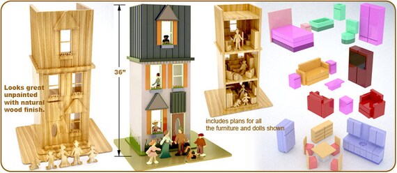 first dolls house