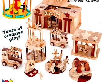 Mini circo Piccadilly (Descargar PDF)