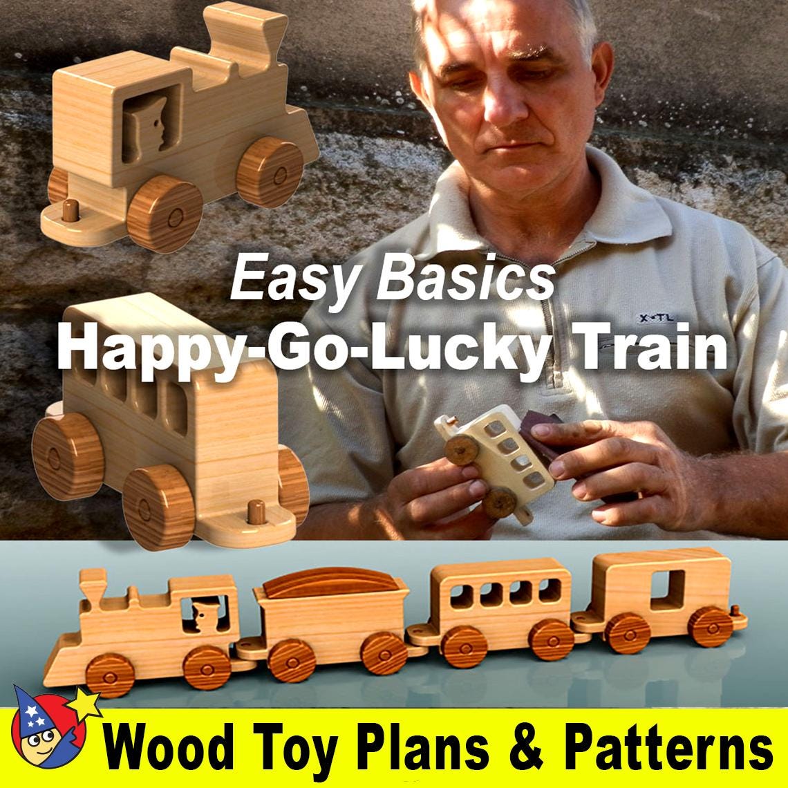 Wood toy plan discount