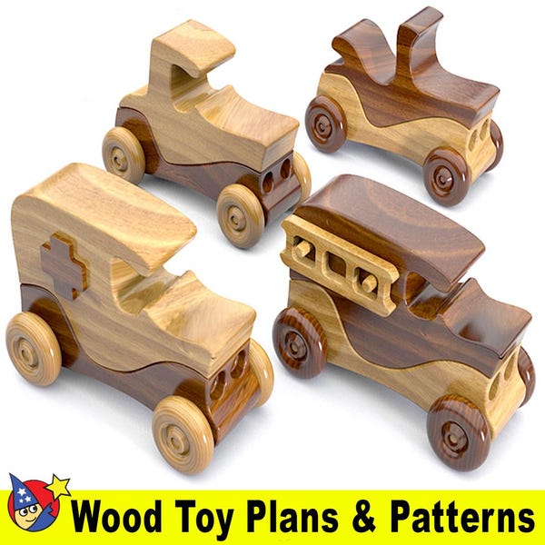 Martin Motors Crafts Show Classics (PDF Download)