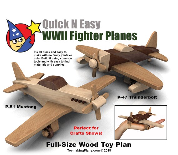 ww2 toy planes