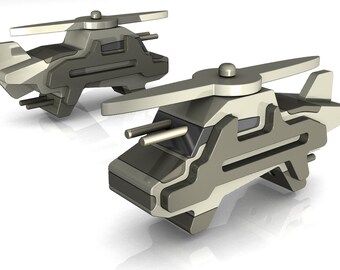 Sagittarius Drone Squad (3 PDF Downloads)