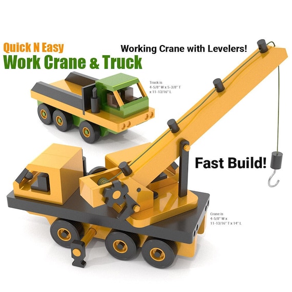 Crane Truck Brisbane