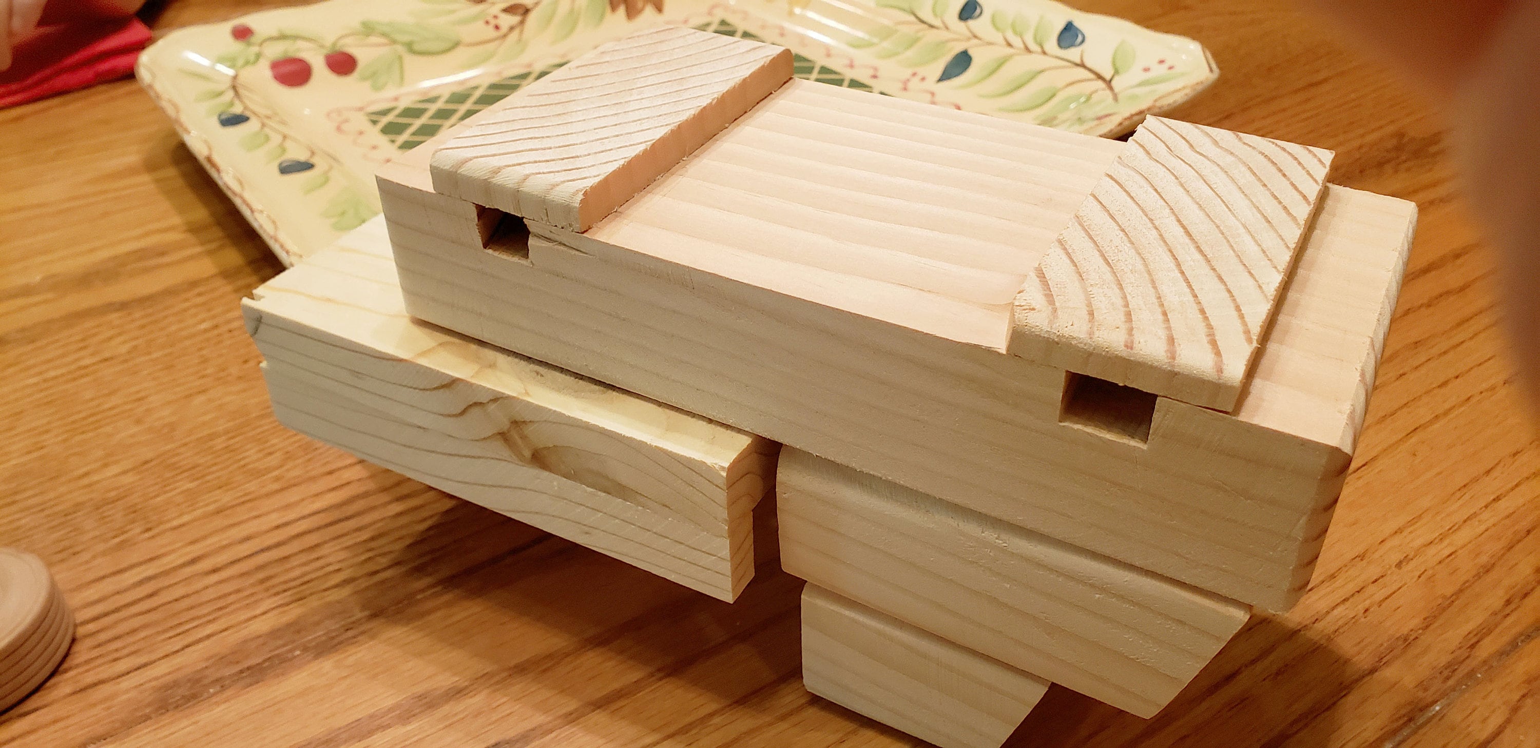 Ten 10 Minute 2x4 Trucks Wood Toy Plans & Patterns (PDF Download) - Etsy UK