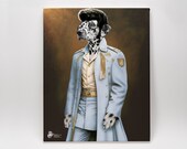 Elvis Presley Pet Portrait: Custom Dog Gift (Digital File)