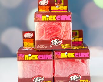 NeeDoh Squishy, Viral Needoh Squishy Toy, Needoh Nice Cube, Needoh, Popsicle, Needoh Doctor Pepper, Needoh Sprite, Squishy Toy, Needoh