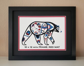 Bear Fine Art Print