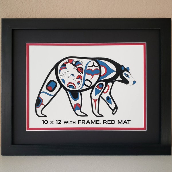 Bear Fine Art Print