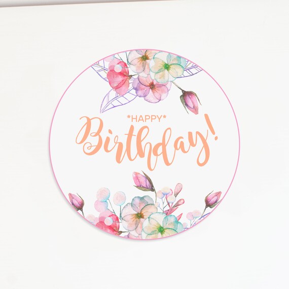 Precut Edible Cupcake Toppers Cake Decorations 11th Birthday Pink Flamingo