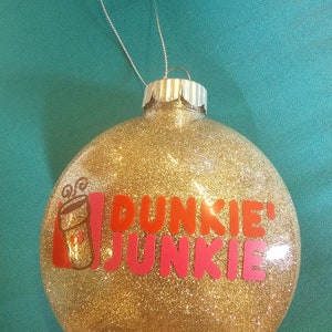 Adorno de Dunkie Junkie