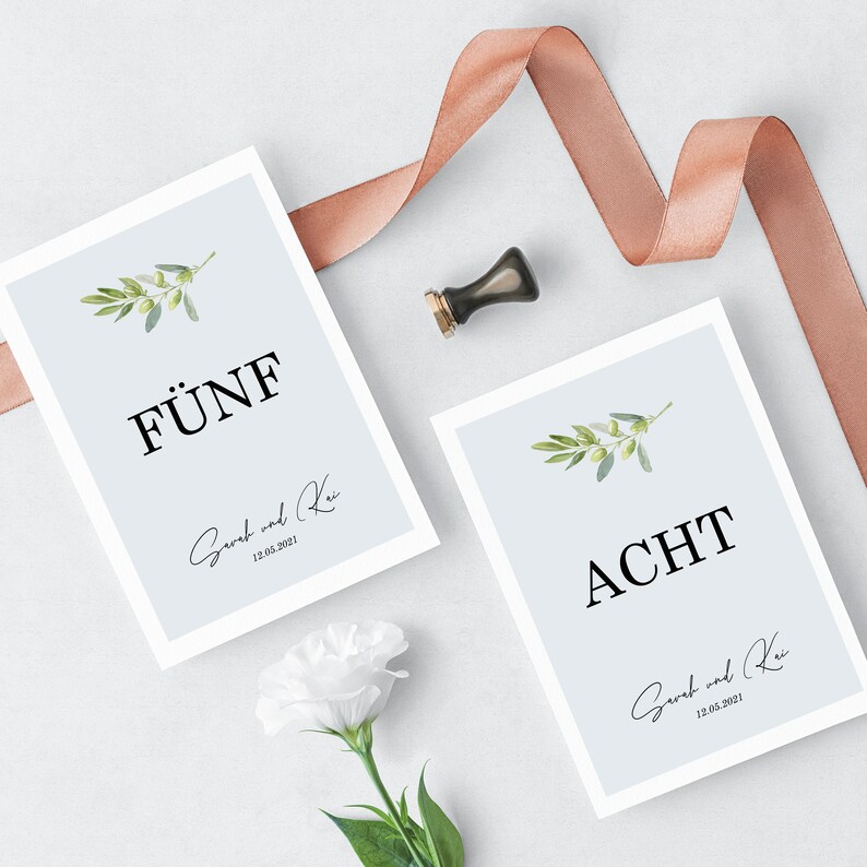 Printable Table Numbers 1 15 Printable Table Numbers Green Etsy Printable Table Numbers 1 15 Printable Table Numbers Green Etsy