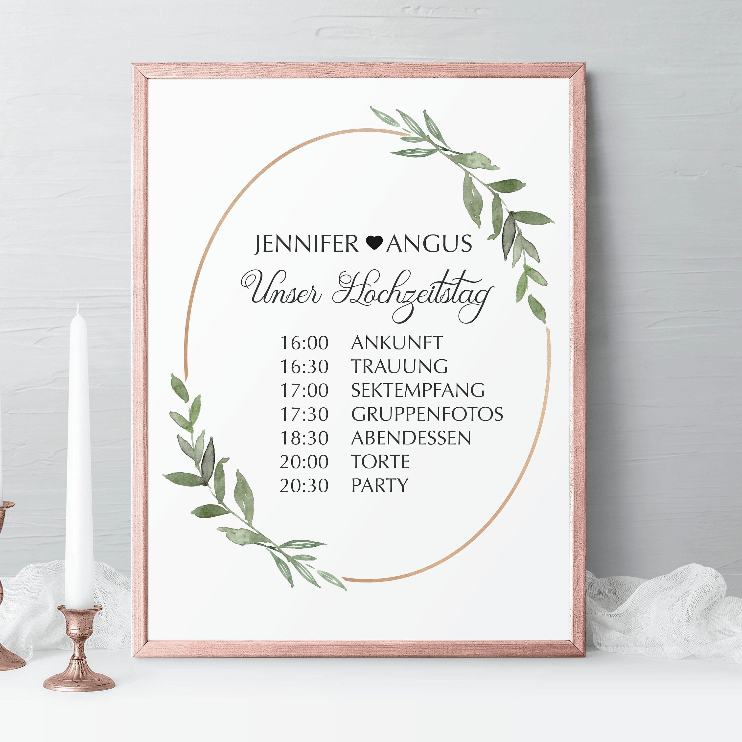 A1 Welcome Board for Birthday Party Welcome Sign Wedding Welcome sign Eucalyptus in any language #024 Greeting Sign to Wedding for Guest