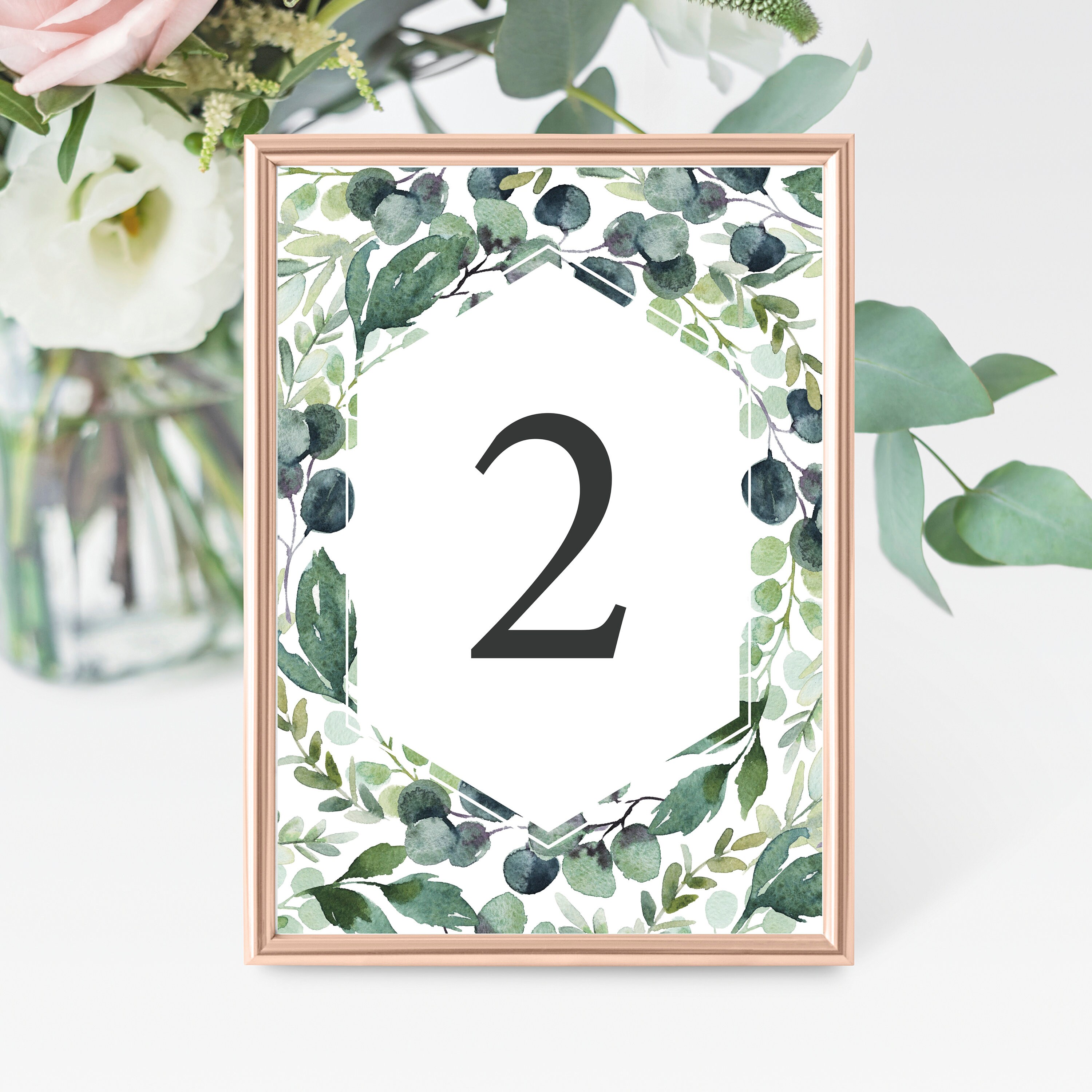 Printable Table Numbers 1 15 Printable Table Numbers green Etsy Printable Table Numbers 1 15 Printable Table Numbers green Etsy