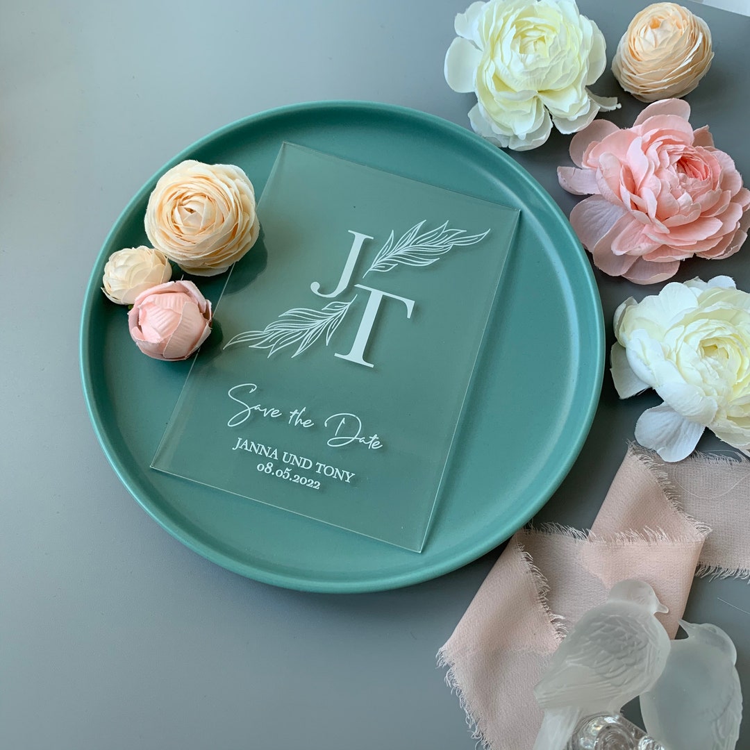 "Save the Date" Bilder: Eine kreative Einladung zur Kunst!