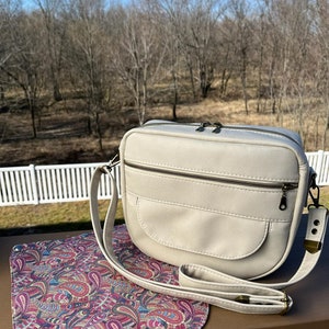 METAMORPH Messenger Bag Sewing Pattern - Instant Download Sewing ...