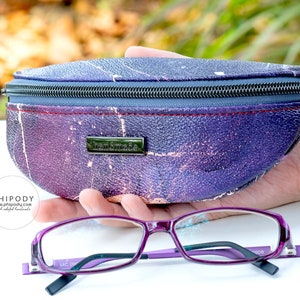 ELLIE sunglasses case sewing pattern instant download sewing pattern with VIDEO link, sunglasses pouch, sewing pattern in English image 4