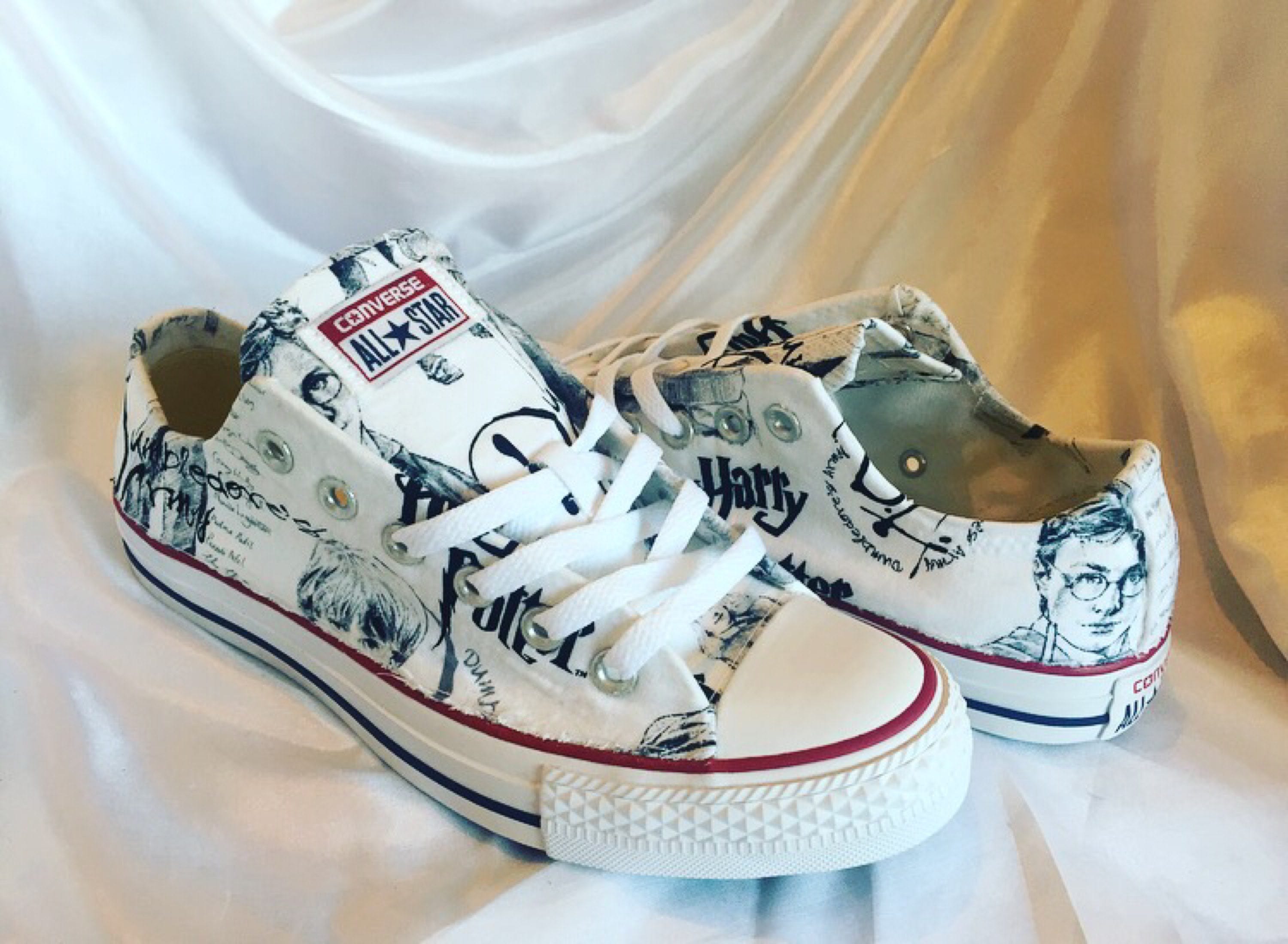 harry potter converse amazon