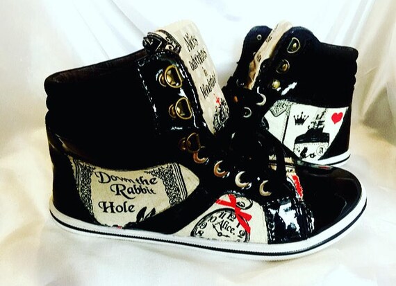 Alice au pays des merveilles hauts sommets - Alice au pays des merveilles chaussures - sur mesure | Une Grande Variété De Modèles
Alice au pays des merveilles merveilles merveilles hauts sommets - Alice au pays des merveilles chaussures - sur mesure | Une Grande Variété De Modèles
dae906