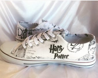 Harry Potter Shoes - Harry Potter