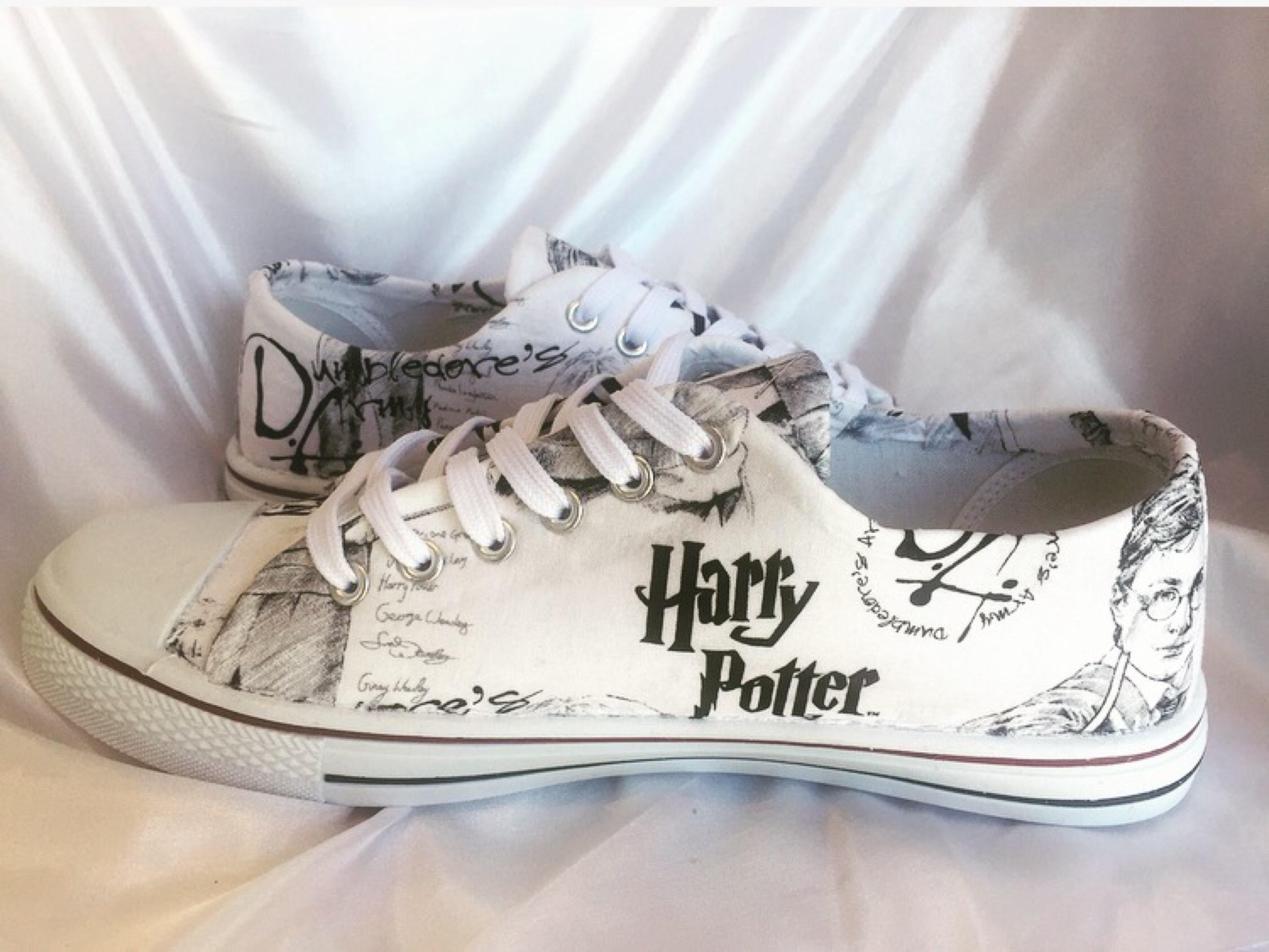 Resultado de imagen de shoes harry potter