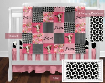 Sweet Dreams Baby Girl Dream Catcher Baby Blanket Dream Etsy