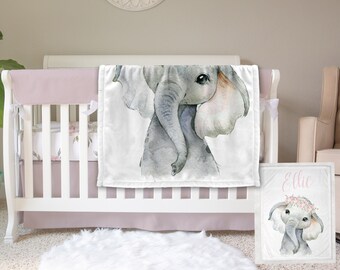 Elephant Baby Bedding Etsy
