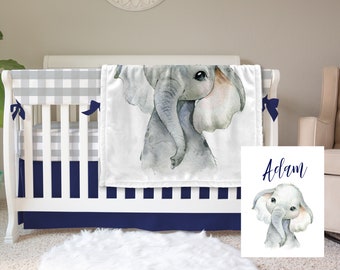 elephant nursery theme