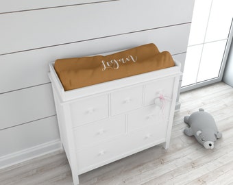 custom changing pad