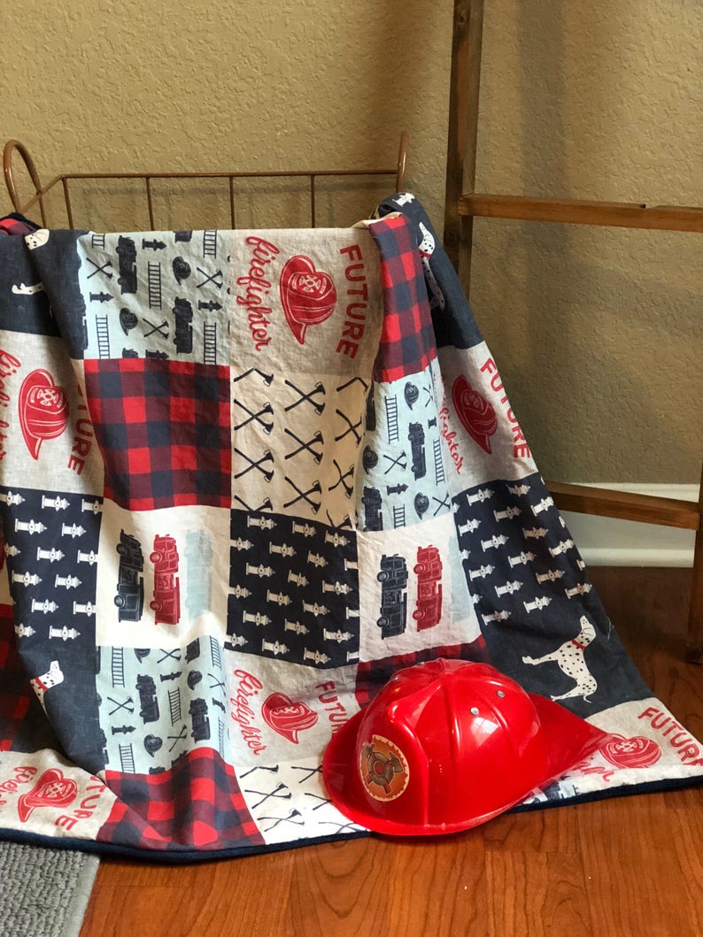 Blankets Throws Home Living Cowboy Baby Blanket Patchwork Baby