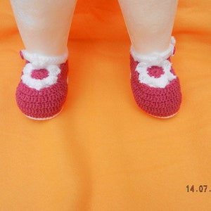 Baby shoes 12 cm foot length