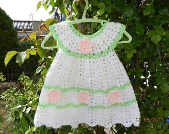 Babykleidchen  GR.56/62