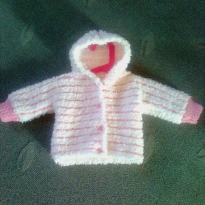 Baby Cuddle jacket GR: 52/58 image 1